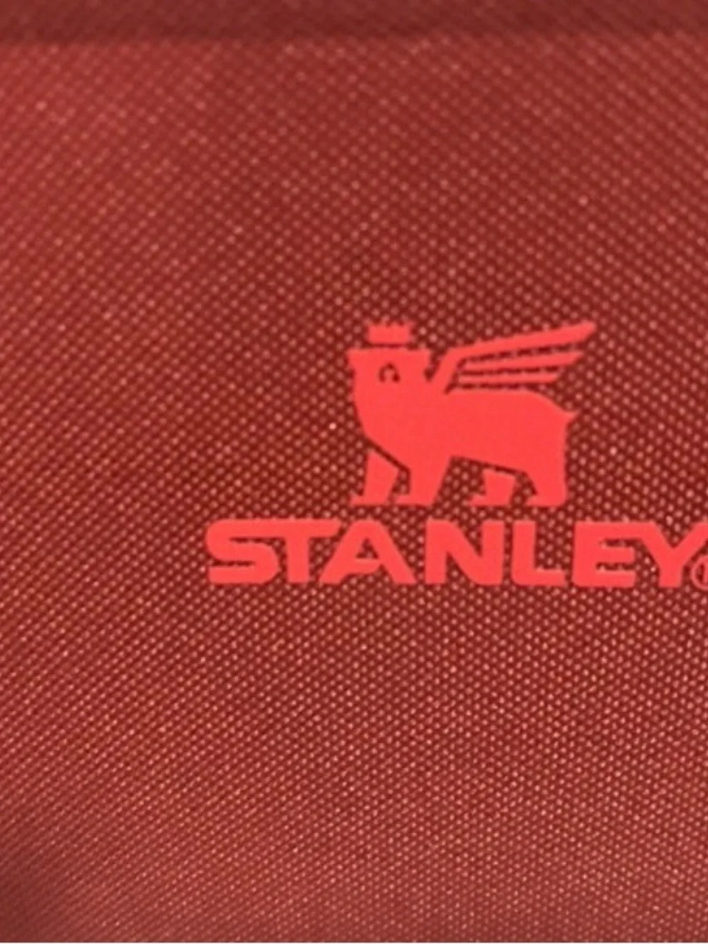 Stanley Arista All Day Mini Lunchbox Bag In Cranberry (Red/Burgundy) 4.2 QT New